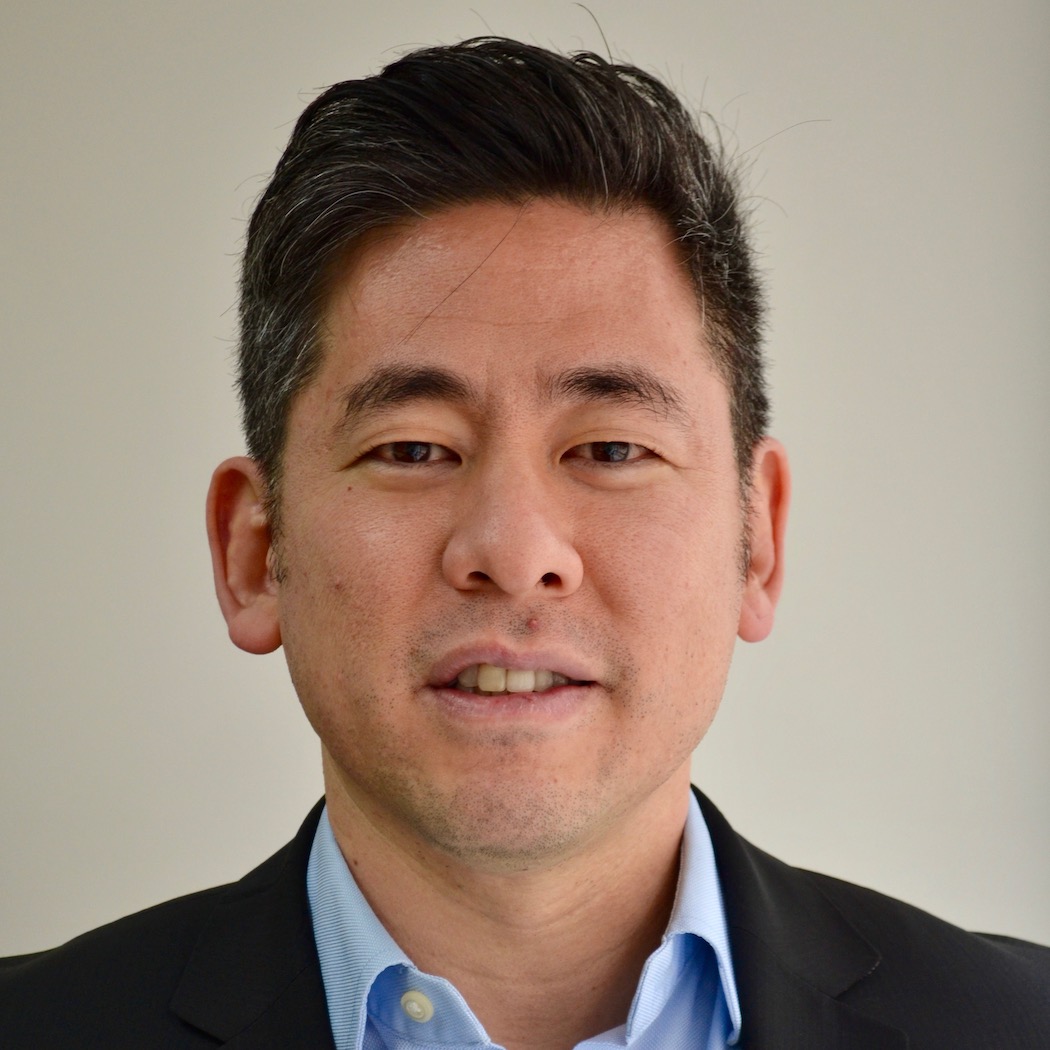 Executive Director of the New York Immigration Coalition Steven Choi Executive Director of the New York Immigration Coalition Steven Choi